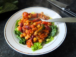 VegChilli Plated