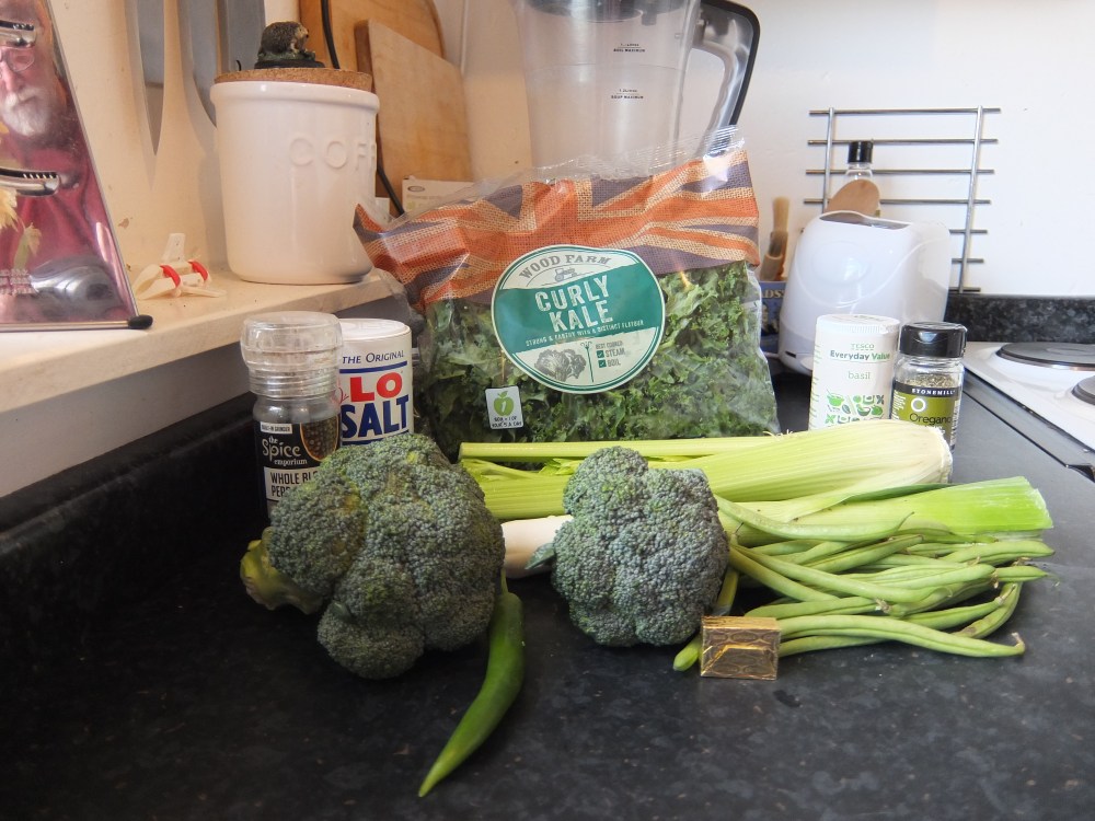 The Goodness of Green